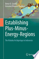 Establishing Plus-Minus-Energy-Regions : The Maluku Archipelago in Indonesia /