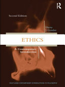 Ethics : a contemporary introduction /