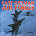 East German Air Force : final flightline /