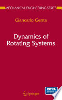 Dynamics of rotating systems /