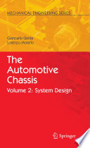 The automotive chassis.