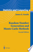 Random number generation and Monte Carlo methods /