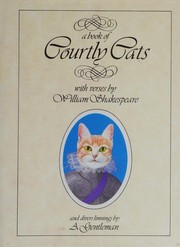 A book of courtly cats /