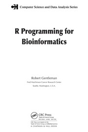 R programming for bioinformatics /