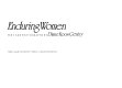 Enduring women /