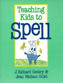 Teaching kids to spell /
