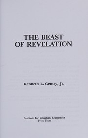 The beast of Revelation /