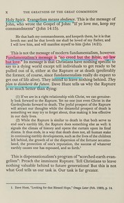 The greatness of the Great Commission : the Christian enterprise in a fallen world /