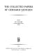 The collected papers of Gerhard Gentzen /