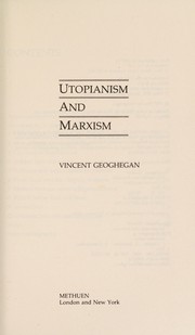 Utopianism and Marxism /