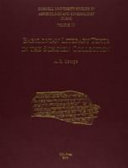 Babylonian literary texts in the Schøyen Collection /