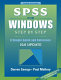 SPSS for Windows step by step : a simple guide and reference, 10.0 update /