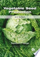 Vegetable seed production.