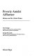 Poverty amidst affluence : Britain and the United States /