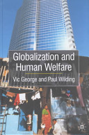 Globalization and human welfare /