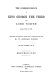 The correspondence of King George the Third with Lord North 1768 to 1783 /