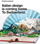 Polyedra presents Italian design is coming home, to Switzerland /