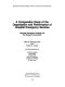 A comparative study of the organization and performance of hospital emergency services : selected descriptive findings and the research instruments /