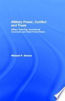 Military power, conflict, and trade /