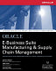 Oracle e-business suite manufacturing & supply chain management /