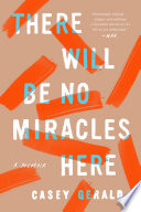 There will be no miracles here /