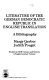 Literature of the German Democratic Republic in English translation : a bibliography : a supplementary volume /