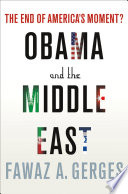 Obama and the Middle East /