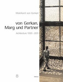 Von Gerkan, Marg und Partner : architecture 1999-2000 /