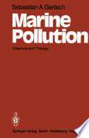 Marine pollution : diagnosis and therapy /