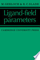 Ligand-field parameters /