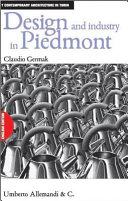 Design and industry in Piedmont : products and districts /