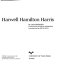 Harwell Hamilton Harris /