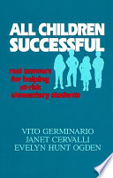 All children successful : real answers for helping at-risk elementary students /