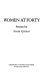 Women at forty : poems /