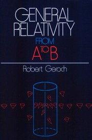 General relativity from A to B /