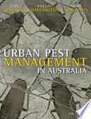 Urban pest management in Australia /