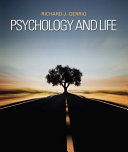 Psychology and life /