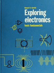 Exploring electronics ; basic fundamentals /