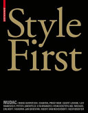 Style first /