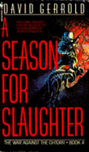 A season for slaughter /