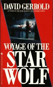 Voyage of the Star Wolf /