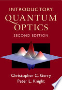 Introductory quantum optics /
