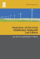 Protection of electricity distribution networks /
