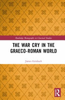 The war cry in the Graeco-Roman world /