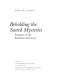 Beholding the sacred mysteries : programs of the Byzantine sanctuary /