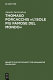 Thomaso Porcacchis "L'Isole piu famose del mondo" : zur Text- und Wortgeschichte der Geographie im Cinquecento (mit Teiledition) /