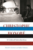 Christophe Honoré : a critical introduction /