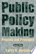 Public Policy-Making in Democratic Society : A Guide to Civic Engagement.