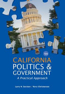 California politics and government : a practical approach /