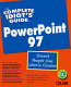 The complete idiot's guide to Microsoft PowerPoint 97 /
